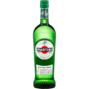 Вермут Martini Extra Dry 0.7 л